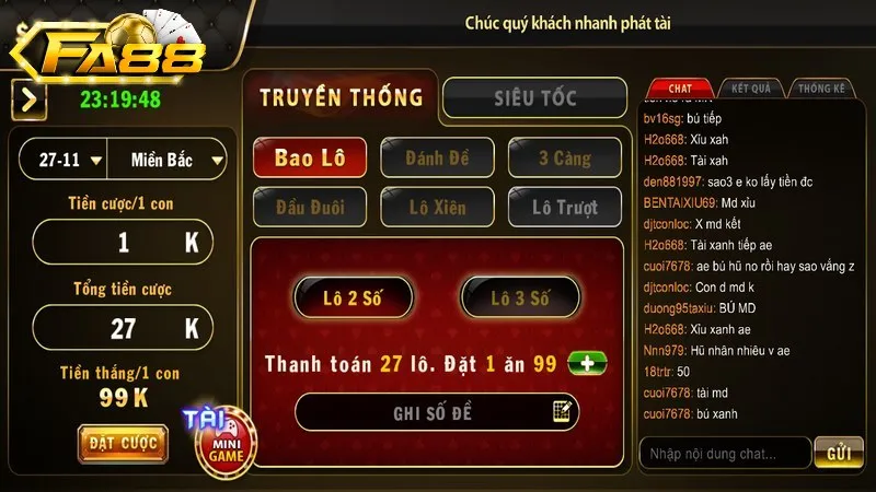 Lô Đề Fa88 - Sân Chơi Lô Đề Trực Tuyến Uy Tín Hiện Nay Bạn cần phải giữ tâm lý ổn định để quyết định đầu tư