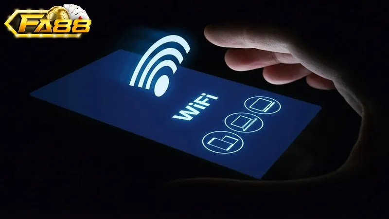 Hướng Dẫn Cách Tải App FA88 Nhanh Chóng Và Miễn Phí Kiểm tra tình trạng kết nối internet của thiết bị cá nhân