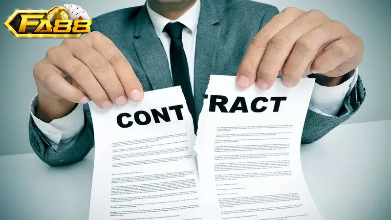 Miễn Trừ Trách Nhiệm FA88 - Điều Khoản Cập Nhật Mới Nhất Miễn trừ trách nhiệm FA88 rất quan trọng