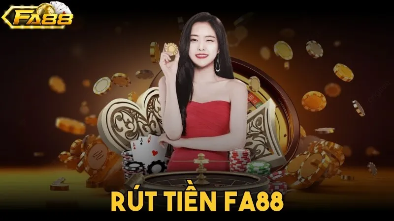 Hướng Dẫn Cách Rút Tiền FA88 Cho Người Mới Bắt Đầu Rút tiền FA88 là một bước cần thiết, quan trọng