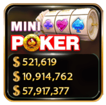 Mini poker